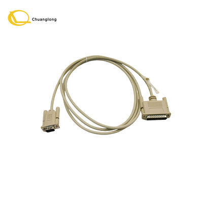 Bom preço Wincor POS Peças sobressalentes Wincor Nixdorf Serial 2M Impressor Data Cable (DB9/DB25 Male) Cable 1750036955 01750036955 on-line
