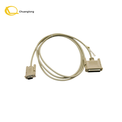 Wincor POS Peças sobressalentes Wincor Nixdorf Serial 2M Impressor Data Cable (DB9/DB25 Male) Cable 1750036955 01750036955