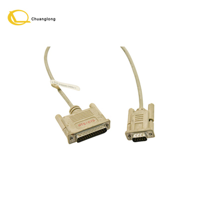 Wincor POS Peças sobressalentes Wincor Nixdorf Serial 2M Impressor Data Cable (DB9/DB25 Male) Cable 1750036955 01750036955