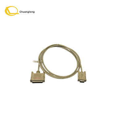 Wincor POS Peças sobressalentes Wincor Nixdorf Serial 2M Impressor Data Cable (DB9/DB25 Male) Cable 1750036955 01750036955