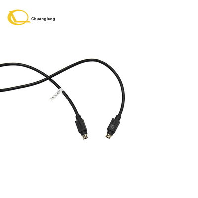 WINCOR ATM PART WINCOR NIXDORF 1750061487 01750061487 DATA CABLE RTS/CTS NEGRO