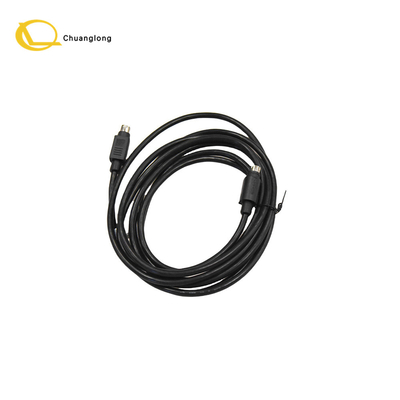 WINCOR ATM PART WINCOR NIXDORF 1750061487 01750061487 DATA CABLE RTS/CTS NEGRO