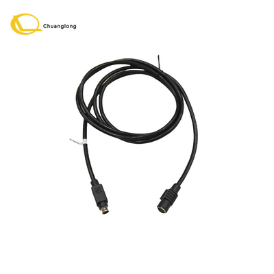 WINCOR ATM PART WINCOR NIXDORF 01750066196 CABO DE DADOS RTS/CTS PRETO 1750066196
