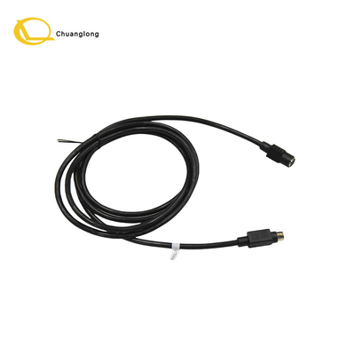 WINCOR ATM PART WINCOR NIXDORF 01750066196 CABO DE DADOS RTS/CTS PRETO 1750066196