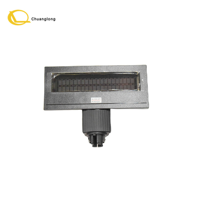 Wincor POS Wincor Nixdorf BA63USB BA-63 Customer Display 2x20 com Foot Black 01750069775 1750069775