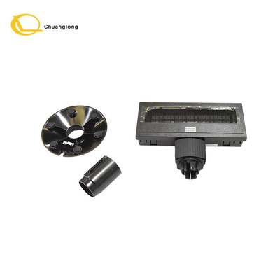 Wincor POS Wincor Nixdorf BA63USB BA-63 Customer Display 2x20 com Foot Black 01750069775 1750069775