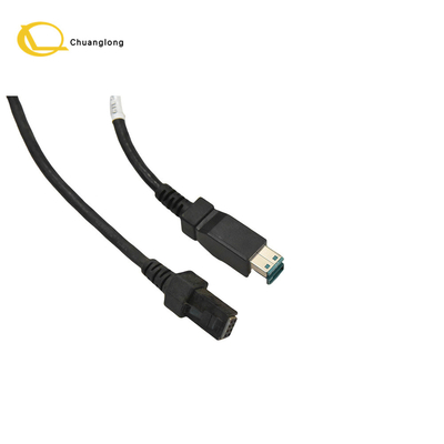 Sistema POS 12V Scanners USB alimentados Cable 2X4 Plug Latch-N-Lock 1750162185 01750162185