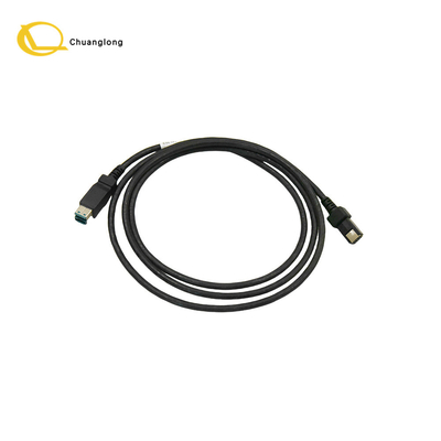 Sistema POS 12V Scanners USB alimentados Cable 2X4 Plug Latch-N-Lock 1750162185 01750162185