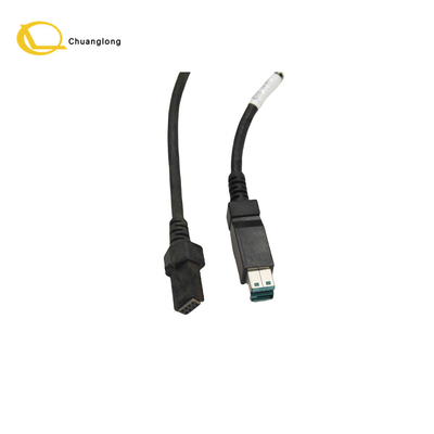 Sistema POS 12V Scanners USB alimentados Cable 2X4 Plug Latch-N-Lock 1750162185 01750162185