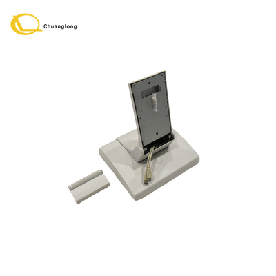 Wincor POS System Wincor Nixdorf Painel de suporte de plástico com cabo USB 1750173666 01750173666
