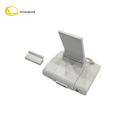 Wincor POS System Wincor Nixdorf Painel de suporte de plástico com cabo USB 1750173666 01750173666