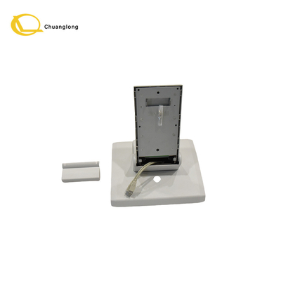 Wincor POS System Wincor Nixdorf Painel de suporte de plástico com cabo USB 1750173666 01750173666
