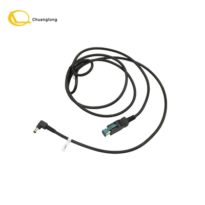 Wincor Nixdorf POS Powered USB Cable Male 12 V para DC para Sistema POS 01750182251 1750182251
