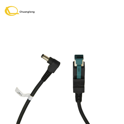Wincor Nixdorf POS Powered USB Cable Male 12 V para DC para Sistema POS 01750182251 1750182251