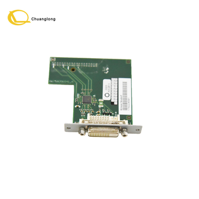Placa de controle 1750206391 do besouro de Wincor Nixdorf do sistema da posição de Wincor 01750206391