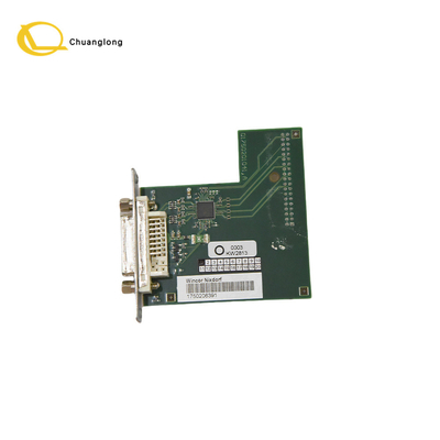 Placa de controle 1750206391 do besouro de Wincor Nixdorf do sistema da posição de Wincor 01750206391
