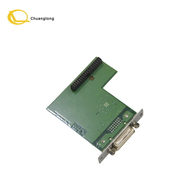 Placa de controle 1750206391 do besouro de Wincor Nixdorf do sistema da posição de Wincor 01750206391