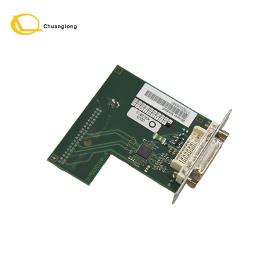 Placa de controle 1750206391 do besouro de Wincor Nixdorf do sistema da posição de Wincor 01750206391