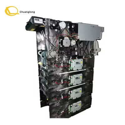 Peças de máquina ATM NMD100 Glory Delarue Dispensador de mídia E NMD100 Caixa de notas bancárias com SDK