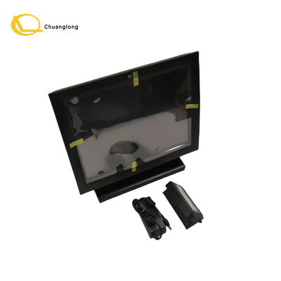 Bom preço 01750287820 Wincor Nixdorf BA83 Touch Monitor C Touch Caixa POS Negro Com Cabos on-line