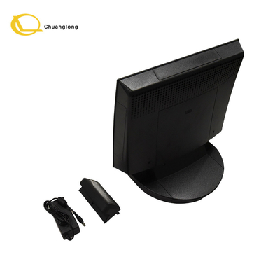 01750287820 Wincor Nixdorf BA83 Touch Monitor C Touch Caixa POS Negro Com Cabos