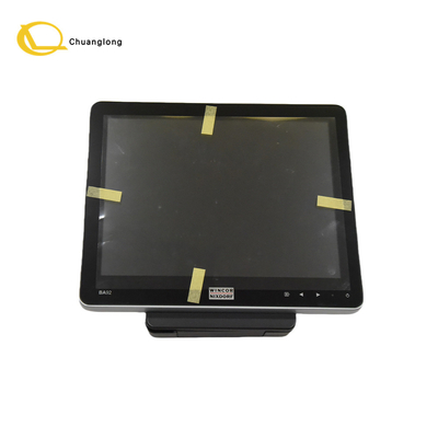 01750287419 Wincor Cashier Display Wincor Nixdorf BA92 / PC Touch 12&quot; Preto