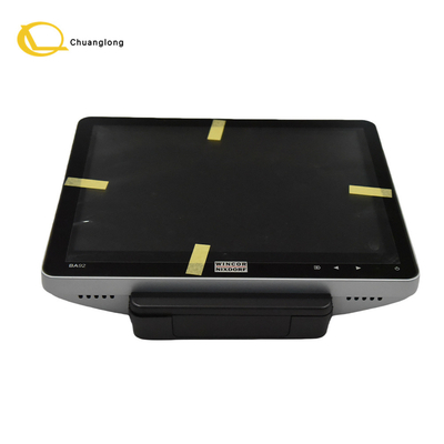 01750287419 Wincor Cashier Display Wincor Nixdorf BA92 / PC Touch 12&quot; Preto