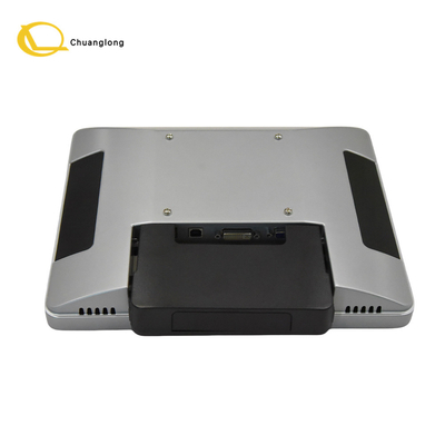 01750287419 Wincor Cashier Display Wincor Nixdorf BA92 / PC Touch 12&quot; Preto