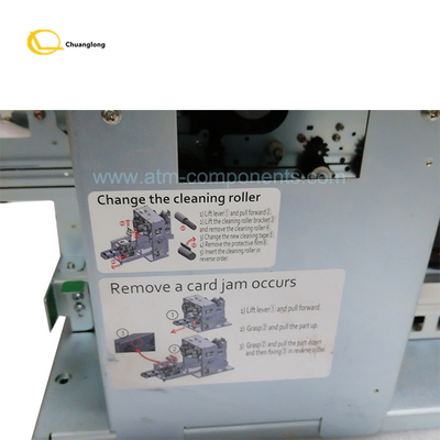 Caixas eletrônicos Hyosung Octagon 8 Hopper Card Printer Caixa eletrônica Parte S5645000042 5645000042 Hyosung Octagon 8 Hopper Card Printer
