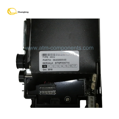 Máquinas automáticas de caixa Hyosung Nautilus Modelo MCU Leitor de cartões Parte n.o 5645000048 S5645000048