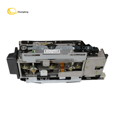 Máquinas automáticas de caixa Hyosung Nautilus Modelo MCU Leitor de cartões Parte n.o 5645000048 S5645000048
