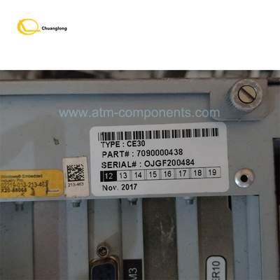 S7090000438 Partes de máquinas ATM 7090000438 Hyosung MX5600T PC Core XP CE30 CPU