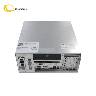 NCR ATM Peças sobressalentes NCR 6651 6625 PC Core Selfserv PC Core Quad Core CPU Pocono-Mini PC 445-0750623 4450750623