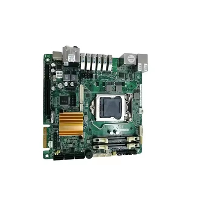 445-0764456 445-0767382 445-0769935 ATM Partes de máquinas NCR 66XX Estoril Placa-mãe Intel Haswell