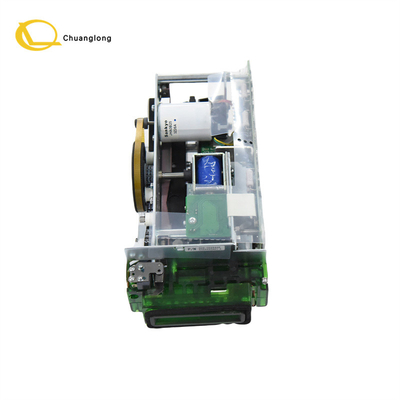 Leitor de cartões ATM NCR 6622 6625 NU-MCRW 3TK R&amp;W HICO Smart Card Reader 4450723882 445-0723882 445-0737837