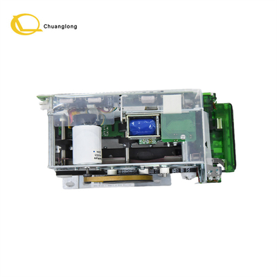 Leitor de cartões ATM NCR 6622 6625 NU-MCRW 3TK R&amp;W HICO Smart Card Reader 4450723882 445-0723882 445-0737837