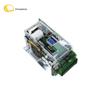Leitor de cartões ATM NCR 6622 6625 NU-MCRW 3TK R&amp;W HICO Smart Card Reader 4450723882 445-0723882 445-0737837