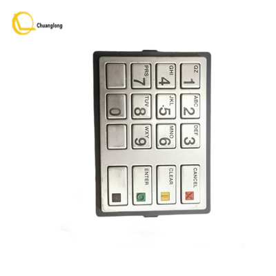 Automóveis Automóveis Diebold Nixdorf EPP7 teclado 49249442707B 49-249442-707B