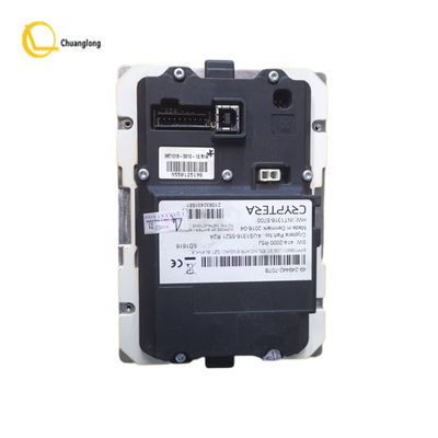 Automóveis Automóveis Diebold Nixdorf EPP7 teclado 49249442707B 49-249442-707B