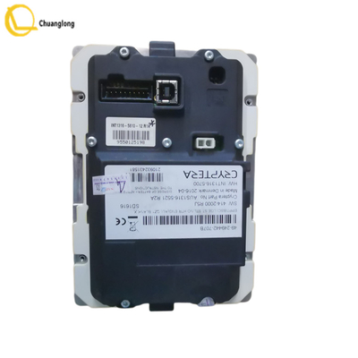 Automóveis Automóveis Diebold Nixdorf EPP7 teclado 49249442707B 49-249442-707B