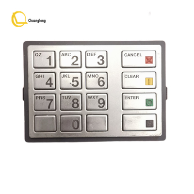 Automóveis Automóveis Diebold Nixdorf EPP7 teclado 49249442707B 49-249442-707B