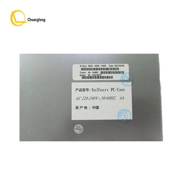 NCR ATM Peças sobressalentes NCR 6651 Estoril PC Core NCR WIN 10 Selfserv PC Core 445-0752091