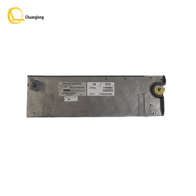 Partes de máquinas ATM Wincor Nixdorf CCDM Rejeite cassete 01750078602 01750094394