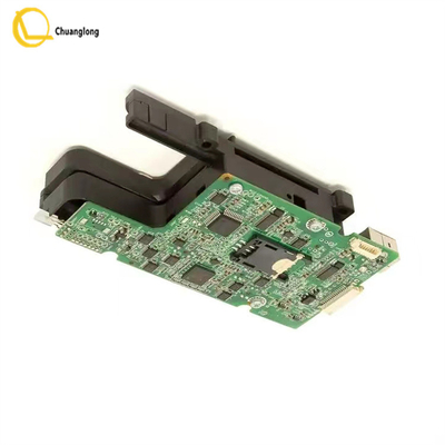 Caixas eletrônicos Hyosung 5600T DIP Card Reader S5645000021 Hyosung ATM Sankyo Emv Card Reader Bezel