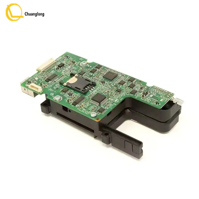 Caixas eletrônicos Hyosung 5600T DIP Card Reader S5645000021 Hyosung ATM Sankyo Emv Card Reader Bezel