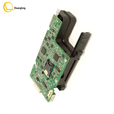 Caixas eletrônicos Hyosung 5600T DIP Card Reader S5645000021 Hyosung ATM Sankyo Emv Card Reader Bezel