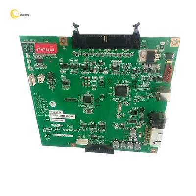 S7760000140 Partes de Máquina ATM Hyosung 1K 2K 3K 4K Caixa Dispensador Painel de Controle 7760000140 CDU Painel de Controle