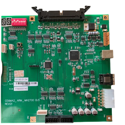 S7760000140 Partes de Máquina ATM Hyosung 1K 2K 3K 4K Caixa Dispensador Painel de Controle 7760000140 CDU Painel de Controle