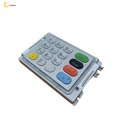 445-0745474 caixas eletrônicos peças NCR SELF SERV EPP teclado pin pad teclado EPP3 MONTAGEM caixas eletrônicos peças sobressalentes 66XX 4450745474