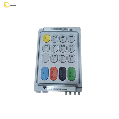445-0745474 caixas eletrônicos peças NCR SELF SERV EPP teclado pin pad teclado EPP3 MONTAGEM caixas eletrônicos peças sobressalentes 66XX 4450745474